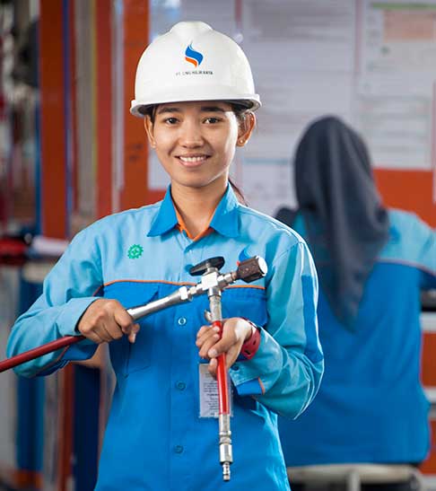 Services PT. Citra Nusantara Gemilang - Compressed Natural Gas (CNG) Indonesia Services Servis Pelayanan