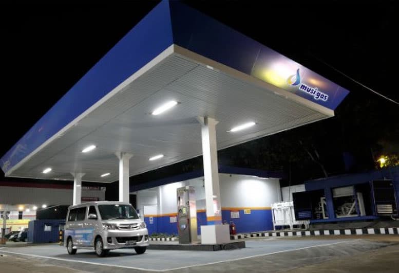 About CNG PT. Citra Nusantara Gemilang - Compressed Natural Gas (CNG) Indonesia About