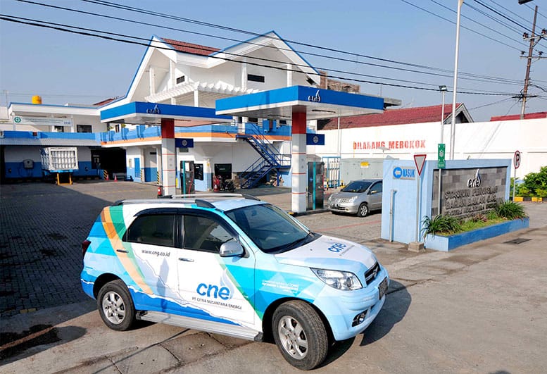About CNG PT. Citra Nusantara Gemilang - Compressed Natural Gas (CNG) Indonesia About