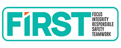First