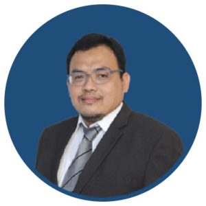 Organization Structure Mohamad Isa Safardi