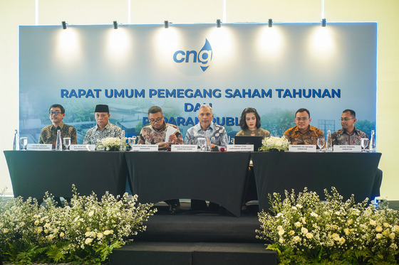 Rapat Umum Pemegang Saham Tahunan (RUPST) 2023 Rapat Umum Pemegang Saham Tahunan (RUPST) 2023