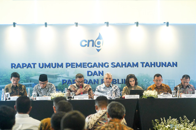 Rapat Umum Pemegang Saham Tahunan (RUPST) 2023 Rapat Umum Pemegang Saham Tahunan (RUPST) 2023